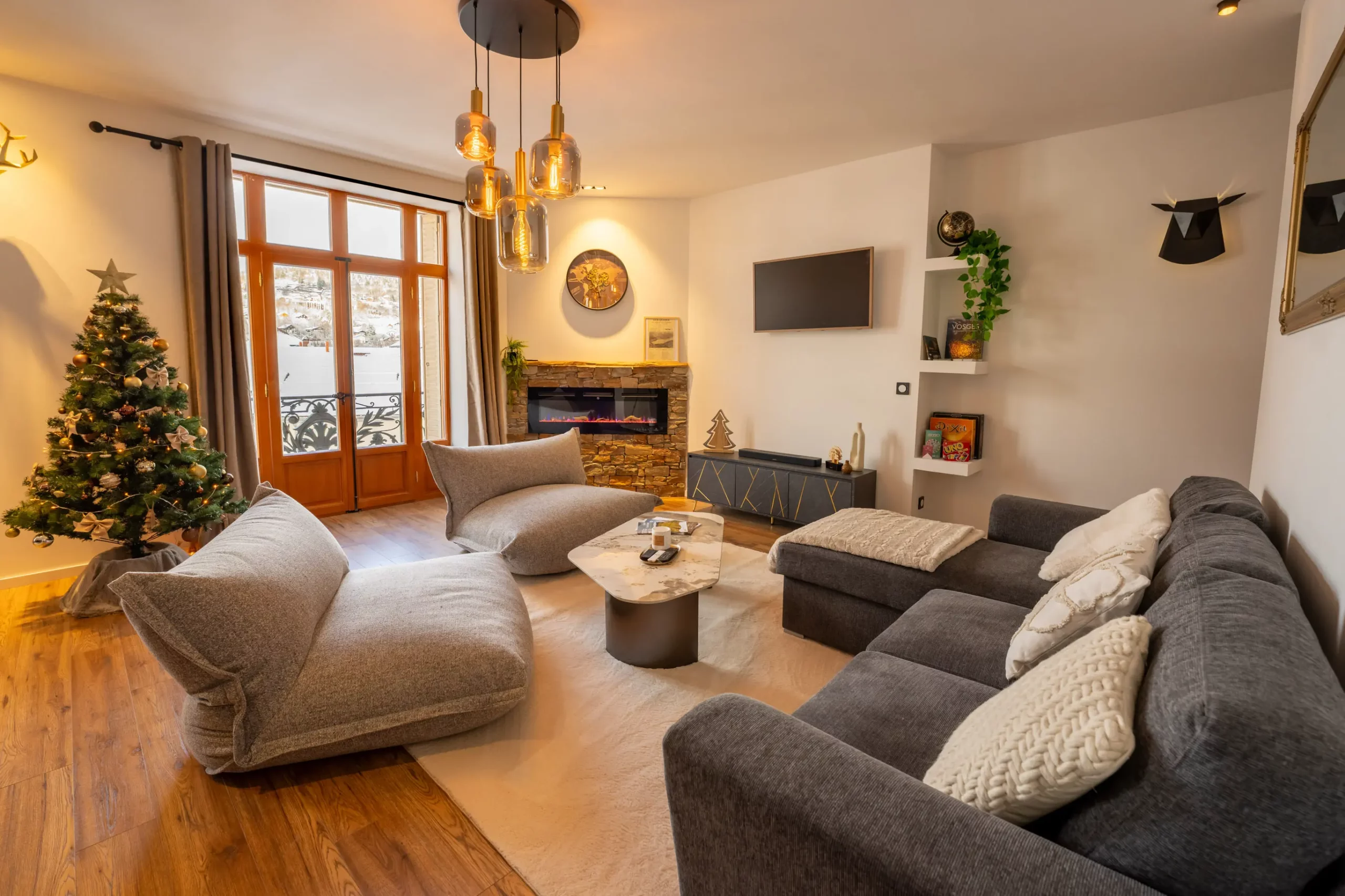 Petit Hermès - Appartement à Gérardmer